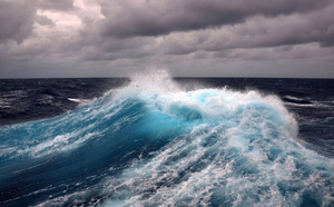 Alerte à un vent fort sur toute la côte sénégalaise