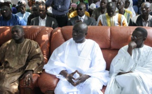 Oumar Guèye invite Idrissa Seck à venir travailler aux côtés de Macky Sall