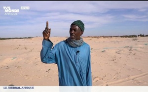 Zone des Niayes : Le scandale ERAMET Sénégal, une catastrophe écologique et sociale exposé sur TV5MONDE