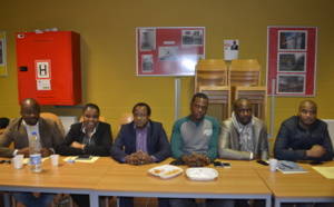 Apr Benelux/Luxembourg :   Edith Tacko  Diedhiou nommée  coordinatrice générale