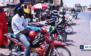 Sur Initiative du MITTA : Montée en puissance de la campagne d'immatriculation gratuite des deux-roues à Dakar