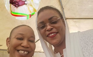 Soutien à Farba Ngom: Marième Faye Sall, un pilier silencieux de l’unité au sein de l’Apr