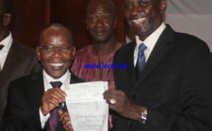 LONASE vs KO Company: Amadou Samba Kane accuse Baïla Wane