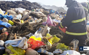 Ziguinchor : Incinération de produits prohibés d’une contre-valeur de 445 millions FCfa