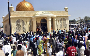 Religion - Commémoration :  La ville de Touba dans la ferveur du Magal de Kazu Rajab