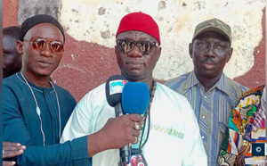 José Aliou Boris Touré reconduit à la tête du Regroupement des chauffeurs de Ziguinchor