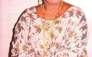 [Photos] Fatou Bâ une épouse pieuse auprès de Serigne Modou Kara