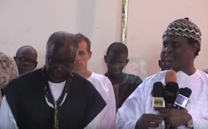 Touba : Suivez l'intégralité de la déclaration de Kara à la veille du Magal (Vidéo)
