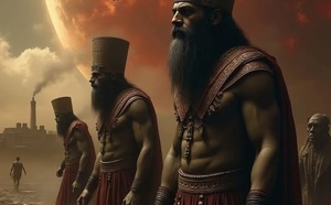 Les Sumériens : Une civilisation fascinante et les mystères des Anunnaki