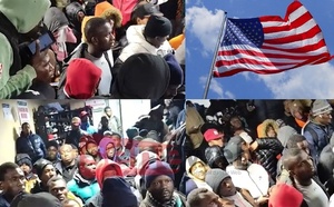 USA : 1.689 Sénégalais sur la liste des 1.445.549 personnes expulsables