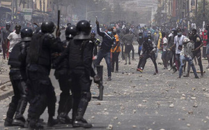 Affaire Farba Ngom : Le Procureur demande une peine d'un an de prison, pour trois jeunes manifestants d'Agnam