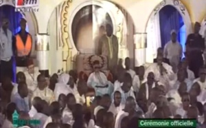 Vidéo-Liste des délégations présentes à la cérémonie officielle du Magal