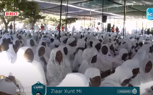 [DIRECT NGOR] 145e APPEL DE SEYDINA LIMAMOU (PSL): "HUNT MI"....