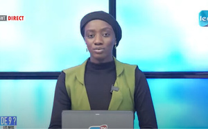 QUOI DE 9 - LES INFOS 19H00 -AVEC KHADY SECK 30/01/2025