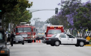 Fusillade en Californie : au moins 14 morts, un à trois suspects en fuite