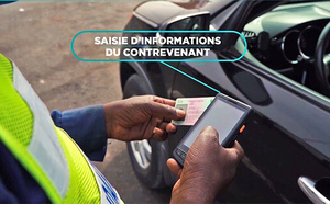 Bilan 2024 : La digitalisation des amendes forfaitaires par la Police et la Gendarmerie