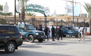 Cérémonie officielle à Touba: La fouille au scanner a failli gâcher la fête