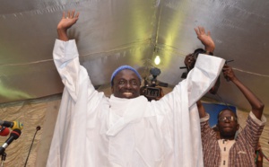 Images de la célébration du Magal de Touba chez Serigne Khadim Gaydel Lô