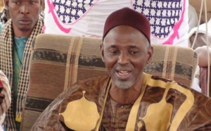 Revivez le Dernier jour du bourde du maouloud chez Thierno Aliou Thiam à Ourossogui