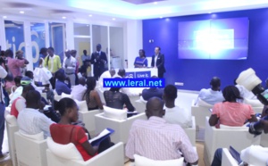 Remise de prix reach for change Tigo: 12 millions de FCfa pour chacun des lauréats