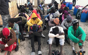 ADHA aux autorités : Appel à une action urgente pour le rapatriement des migrants sénégalais bloqués au Niger et en Algérie