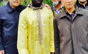 Jusqu'en Chine pour célébrer le Magal