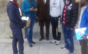 Régularisation au Portugal : L’association des immigrés sénégalais (AISP ) oeuvre avec la mairie de Braga