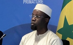 Ousmane Sonko : « Donald Trump a bloqué un projet au Sénégal, d’une valeur de plus de 316 milliards FCfa »