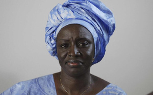 Indemnisation des victimes des troubles : Aminata Mimi Touré approuve et réclame justice