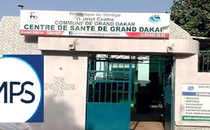 Mise à l'arrêt de travail du médecin Meïssa Ndao : La part de vérité du Chef du district de Santé de Grand-Dakar 