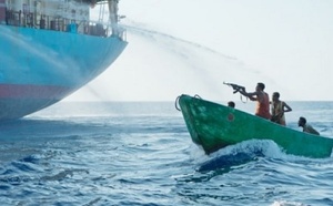 Attaque du chalutier Amerger 7: Trois marins sénégalais enlevés au large du Gabon