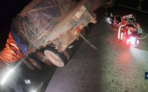 Tambacounda : Deux morts dans un accident près de Kothiary