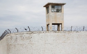 Modou "Jinné" s'est encore taillé de la prison de Rebeuss; le film de son évasion inédite