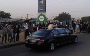 FIASCO DE L’ACCUEIL DE MACKY SALL À TOUBA: VOICI LES PREUVES!