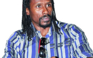 Aliou Cissé pas d’accord avec l’analyse de Khalilou Fadiga sur l’animation offensive des lions