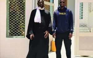 Visite à Darou Mouhty : Ousmane Sonko exprime sa gratitude à Serigne Abdou Mbacké