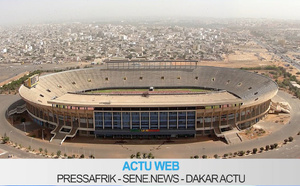 Actu Web de 15 h de ce mercredi : PressAfrik, Senenews, Dakar Actu