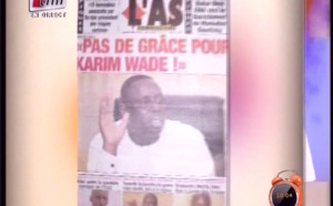 Revue de presse du lundi 07 décembre 2015 - TFM