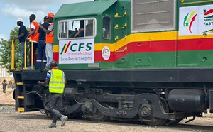 Réseau ferroviaire sénégalais: Un programme de 2 000 km de nouvelles voies en perspective