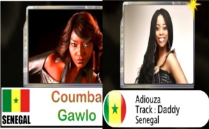 Kora  Awards 2016 : La diva Coumba Gawlo et Adiouza en compétition