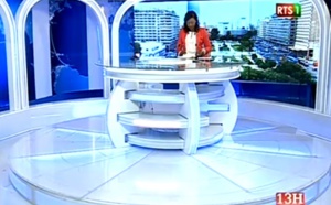 Journal de 13H du lundi 07 décembre 2015 - RTS1