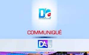 Publication des médias sénégalais : DakarActu, injustement exclu, ferme ses bureaux au Sénégal et s'établit à l'étranger