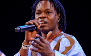 Festival "les blues du fleuve" :  Baaba Maal souhaite l'implication des agences de spectacles