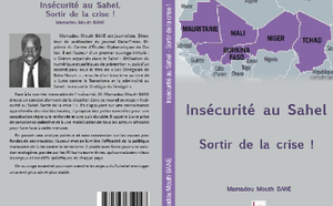 Publication - Littérature : Le journaliste Mamadou Mouth Bane présente son nouvel ouvrage sur la crise au Sahel, ce vendredi