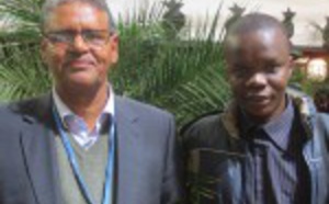 Cop 21 – Interview croisée : eau et changement climatique autour du Fleuve Sénégal
