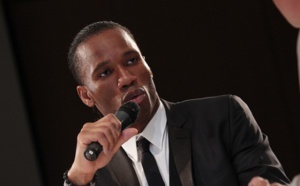 L'Afrique doit gagner la bataille du numérique, selon Didier Drogba