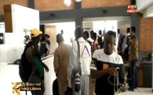 CAN U23 : la tanière s'ouvre aux journalistes