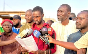 Conflit territorial à Tivaouane Peulh Niaga : Les collectifs défendent leur territoire face à Keur Massar Nord