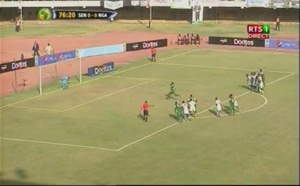 Vidéo-Can U23: le Nigeria élimine le Sénégal (1-0)