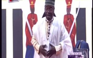 "Kouthia Show" du mercredi 09 décembre 2015 - TFM